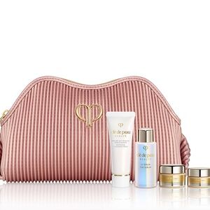 New Cle De Peau Set of 5